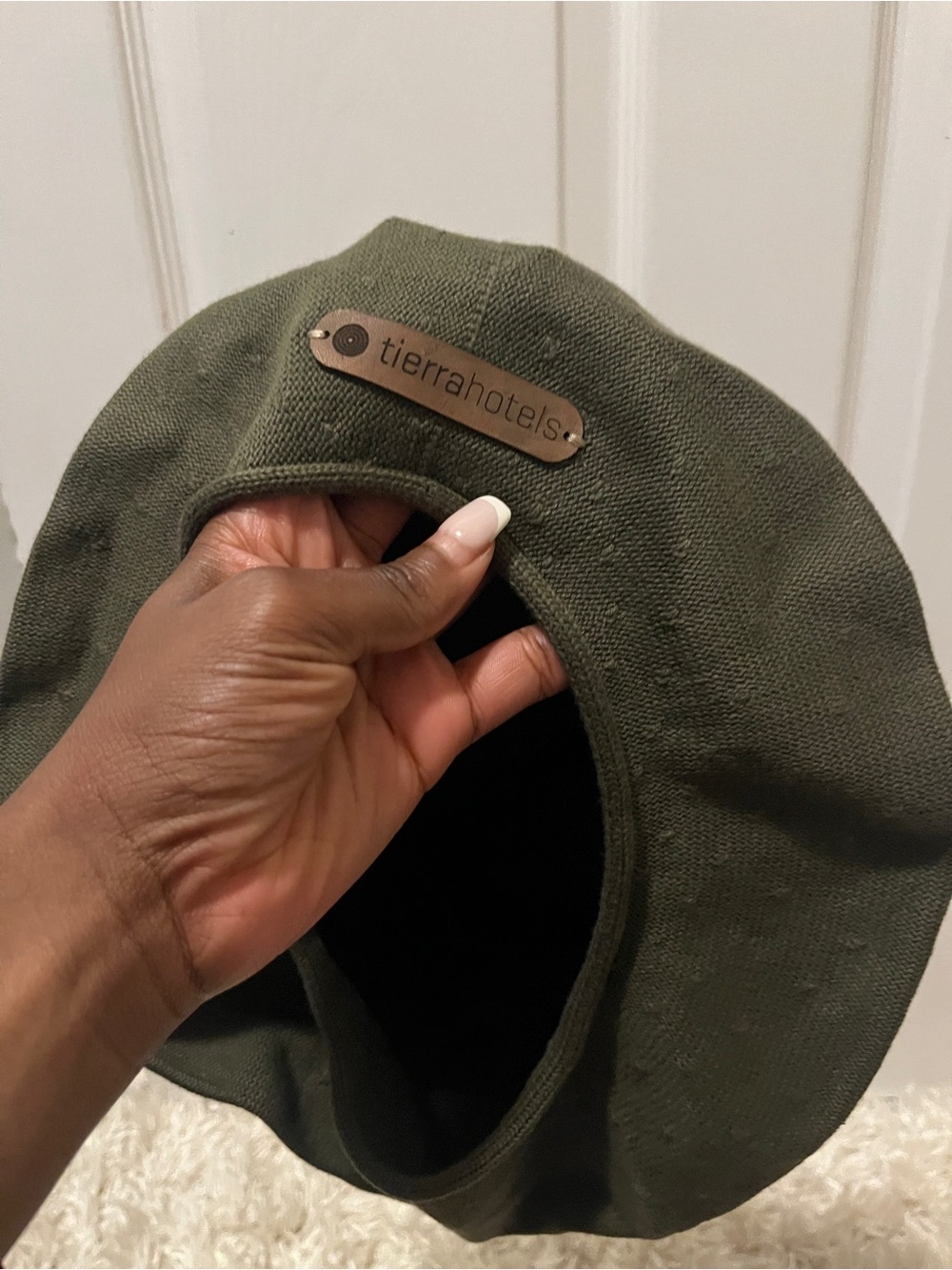 Tierrahotels hat